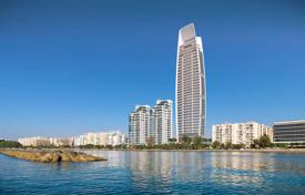 Высотный жилой комплекс на берегу моря со спа-центром, бассейнами, ресторанами и парковкой, Лимассол, Кипр за 1 855 000 €
