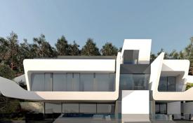 Новая вилла с бассейном и видом на море в престижном районе, Альтеа, Испания за 4 000 000 €