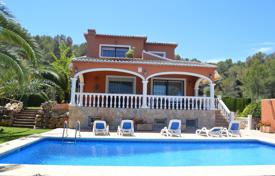 Вилла в средиземноморском стиле с бассейном, садом и гаражом, Хавеа, Аликанте, Испания за 480 000 €