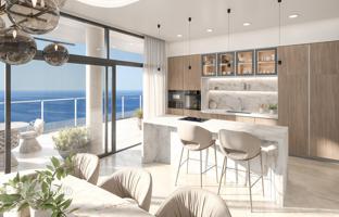 1-комнатная квартира 80 м² в Бенидорме за 632 000 €