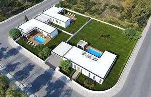 3-комнатный коттедж 111 м² в Перволья за 455 000 €