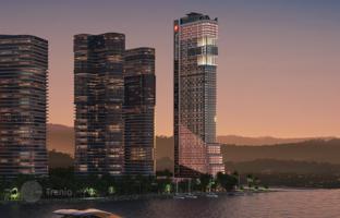 2-комнатная квартира в новостройке 50 м² в Батуми за $180 000