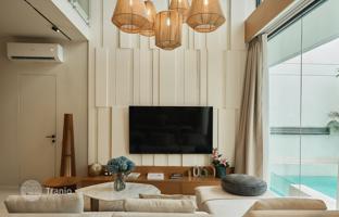 2-комнатная вилла 145 м² в Чангу за $330 000