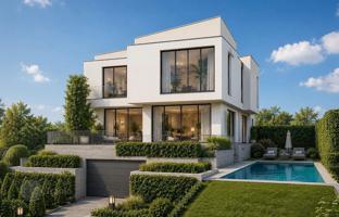 5-комнатная вилла 270 м² в Мерсине (город) за 45 200 000 TRY
