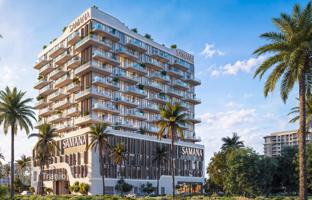 3 новые квартиры в ЖК Samana Portside в Дубае за От $365 000