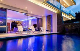 Элитная вилла с бассейном, кинотеатром и видом на море, Пхукет, Таиланд за 1 876 000 €