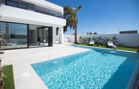 Уютная вилла с садом, бассейном, парковкой и террасой, Сан-Хавьер, Испания за 389 000 €