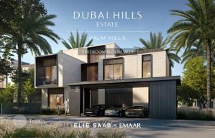 Элитные виллы Palm Hills в сердце Дубая — Dubai Hills Estate, ОАЭ за От $5 990 000