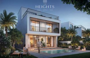 20 новых вилл в ЖК Salva в Al Yalayis 2 за От $1 841 000