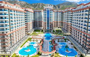 4-комнатная квартира 185 м² в Махмутларе за 34 983 000 TRY