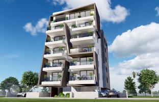 Новая резиденция с парковкой рядом с пляжем, Ларнака, Кипр за От 520 000 €