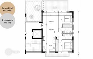 2-комнатная квартира в новостройке в Лимасоле за 688 000 €