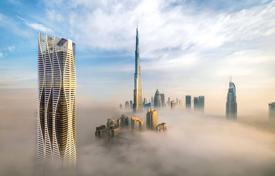 Ультрасовременный небоскрёб Bayz 101 в Business Bay, Дубай, ОАЭ за От $581 000