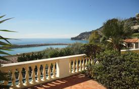 Апартаменты с садом и видом на море в Оспедалетти, Лигурия, Италия за 540 000 €