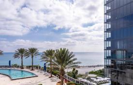 Просторная квартира с видом на океан в резиденции на первой линии от пляжа, Санни Айлс Бич, Флорида, США за $1 341 000