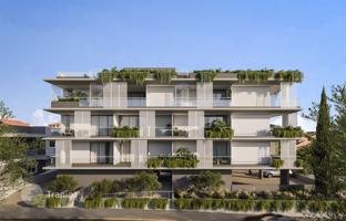 1 новая квартира в ЖК в Агиос Афанасиосе за От 242 000 €