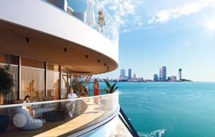 1-комнатная квартира в новостройке 45 м² в Батуми за $126 000