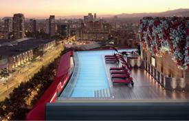 Новая квартира на берегу моря в престижном комплексе, Барселона, Испания за 850 000 €