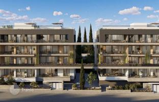 3-комнатный пентхаус 146 м² в Лимасоле за 880 000 €