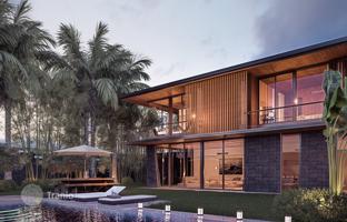 3-комнатная вилла 230 м² в Берабане за $708 000
