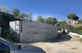 Земельный участок с проектом под застройку в Бенисе, Аликанте, Испания за 165 000 €
