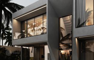 3-комнатная вилла 200 м² в Ялан Умаласе за $400 000