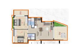 Квартира в городе Ларнаке, Ларнака, Кипр за 354 000 €