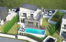 Двухэтажная современная вилла с личным бассейном, парковкой и ландшафтным садом, Пелопоннес, Греция за 460 000 €