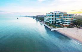 Малоэтажная резиденция на берегу моря с бассейном, Паттайя, Таиланд за От $234 000
