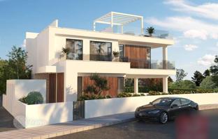 3-комнатная вилла 126 м² в Фамагусте за 545 000 €