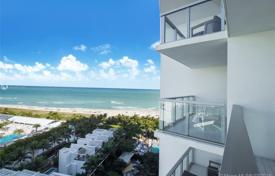Меблированные трехкомнатные апартаменты на берегу океана в Майами-Бич, Флорида, США за 2 219 000 €