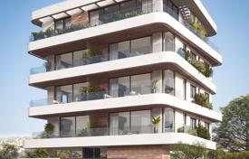 Новая резиденция с парковкой в центре Лимассола, Кипр за От 440 000 €