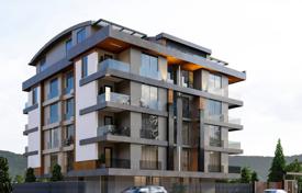Анталья, Контяалты. Квартира 2+1 в новом жилом проекте в 900 м от набережной. Сдача в конце 2025 года за $343 000