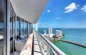 Комфортабельные апартаменты с видом на океан в резиденции на первой линии от пляжа, Майами, Флорида, США за 1 118 000 €