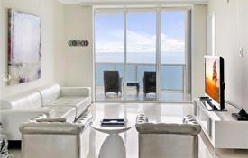 Современные апартаменты с видом на океан в резиденции на первой линии от пляжа, Санни Айлс Бич, Флорида, США за $1 483 000