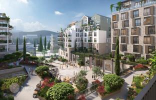 2-комнатная квартира 191 м² в городе Тиват за 1 316 000 €