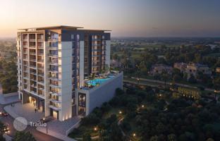 72 новые квартиры в ЖК Lawncrest by Zimaya в Dubai Production City за От $163 000