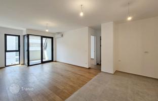 1-комнатная квартира 43 м² в городе Будва за 163 000 €