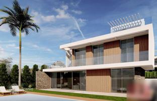 3-комнатная вилла 132 м² в Фамагусте за 830 000 €