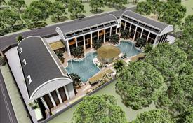 Новая резиденция с бассейнами и полем для мини-гольфа в 350 метрах от моря, Конаклы, Турция за От $288 000