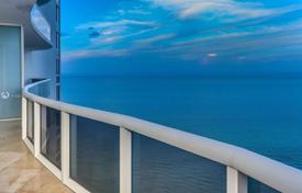Трехкомнатные апартаменты на первой линии от океана в Санни-Айлс-Бич, Флорида, США за 1 208 000 €