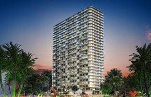 1-комнатная квартира в новостройке 44 м² в Батуми за $110 000