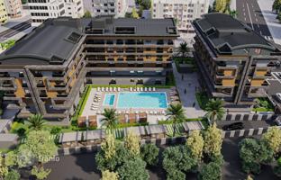 Квартира 105 м² в Коньяалтах за 11 519 000 TRY