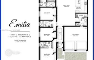 4-комнатный дом 175 м² в Хомстеде за $655 000