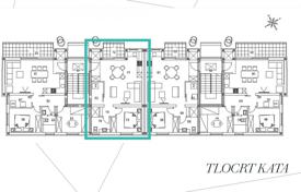 2-комнатные апартаменты в новостройке 61 м² в Жминь, Хорватия за 196 000 €