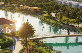 Жилой комплекс Viridis с аквапарком, бассейном, спортивными площадками, с видом на город, DAMAC Hills, Дубай, ОАЭ за От $105 000