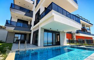 5-комнатная вилла 300 м² в Каргыджаке за 31 052 000 TRY