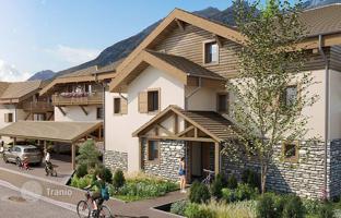 2 новые квартиры в ЖК в Провансе — Альпах — Лазурном Береге за От 353 000 €