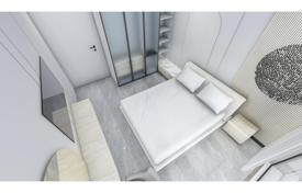 Квартиры в ЖК с необычным округлым белым фасадом за 192 000 €