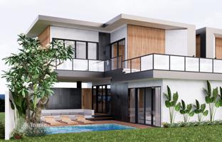 2-комнатная вилла 139 м² в Кедири за $253 000